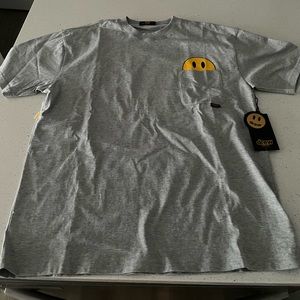 Grey Drew t shirt